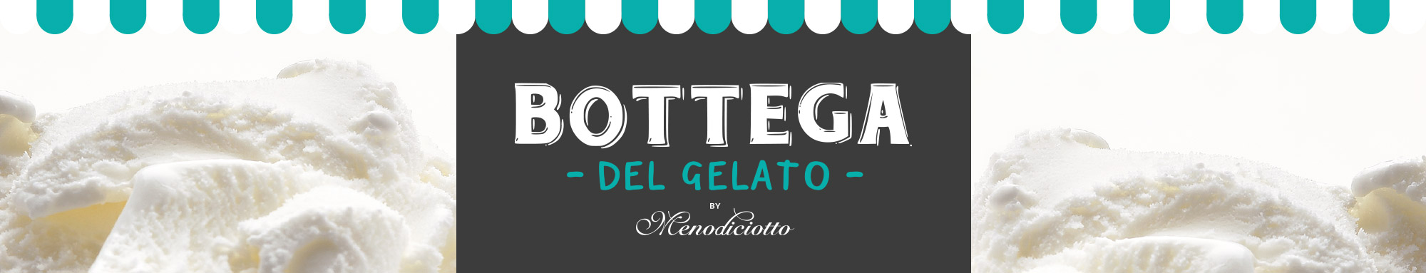 Bottega del Gelato - by Menodiciotto